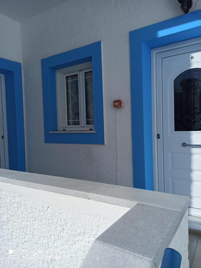Giannis Apartments By Climbing House Panormos  Bagian luar foto