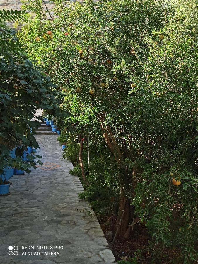Giannis Apartments By Climbing House Panormos  Bagian luar foto