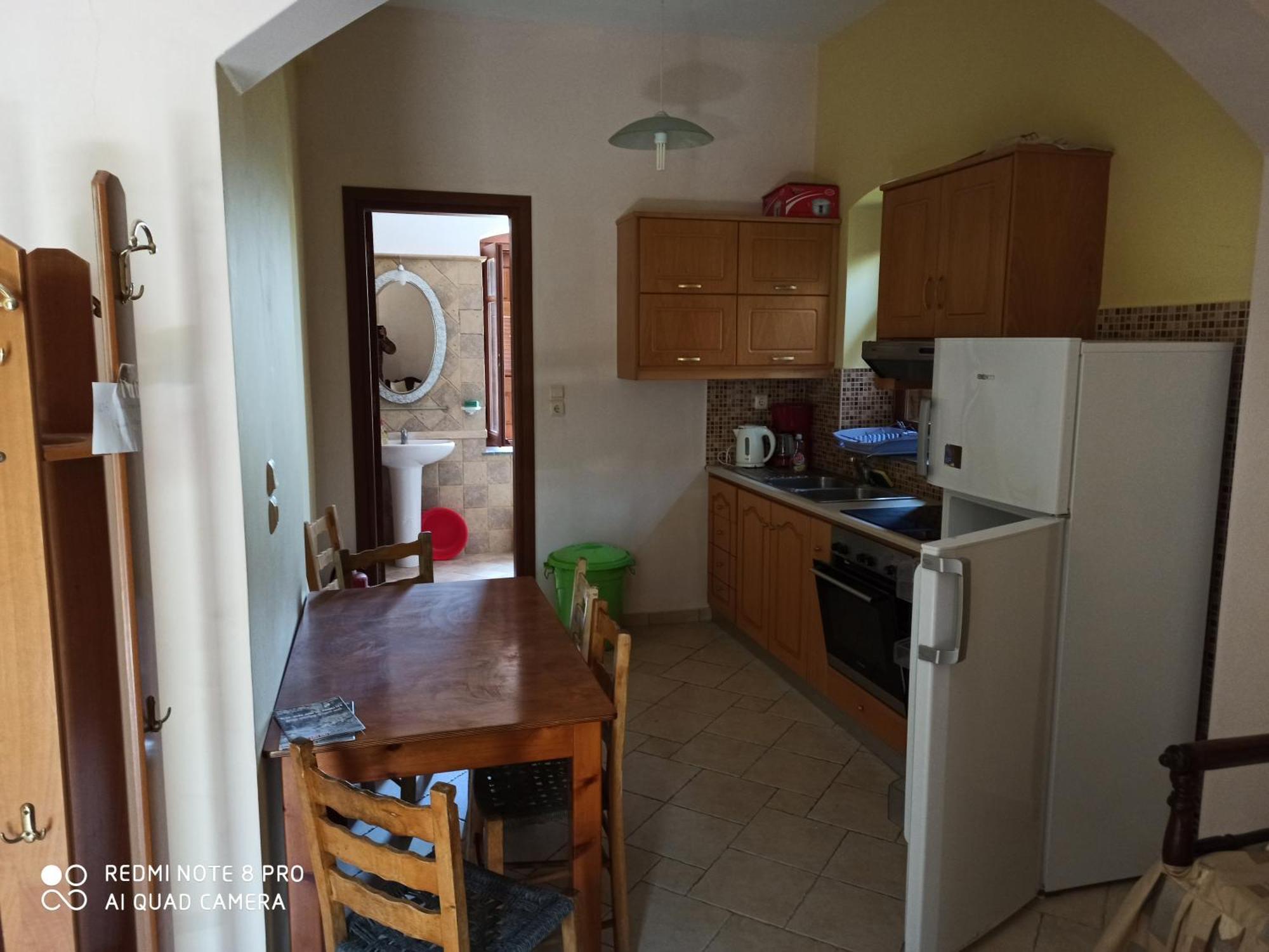 Giannis Apartments By Climbing House Panormos  Bagian luar foto