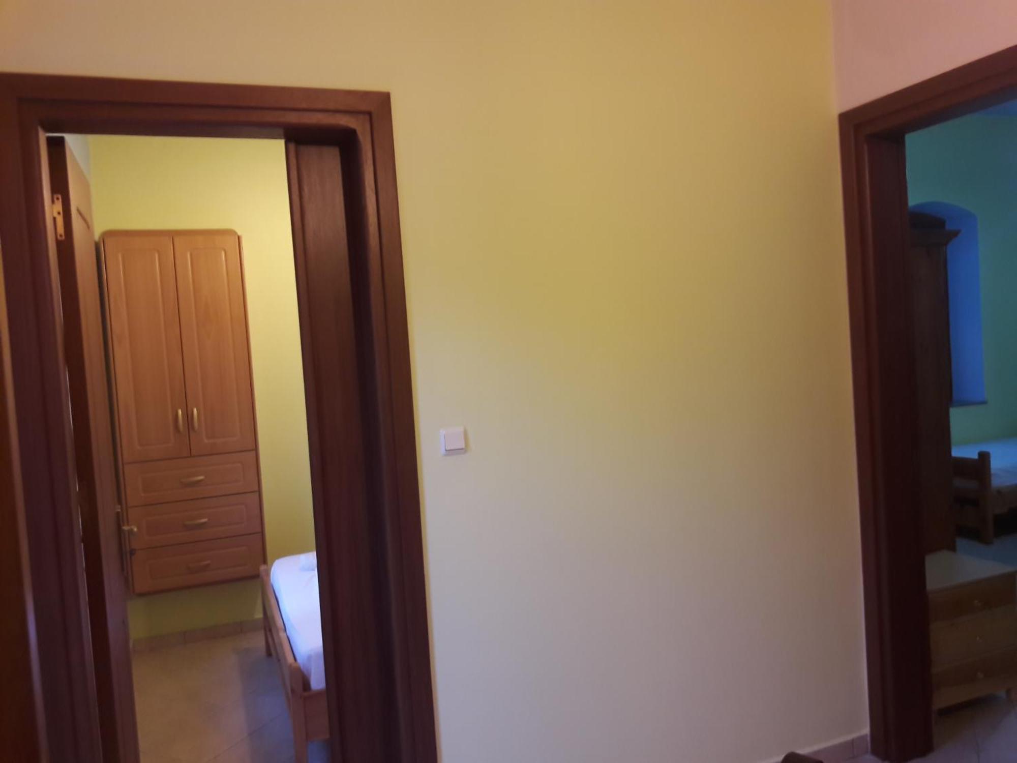 Giannis Apartments By Climbing House Panormos  Bagian luar foto