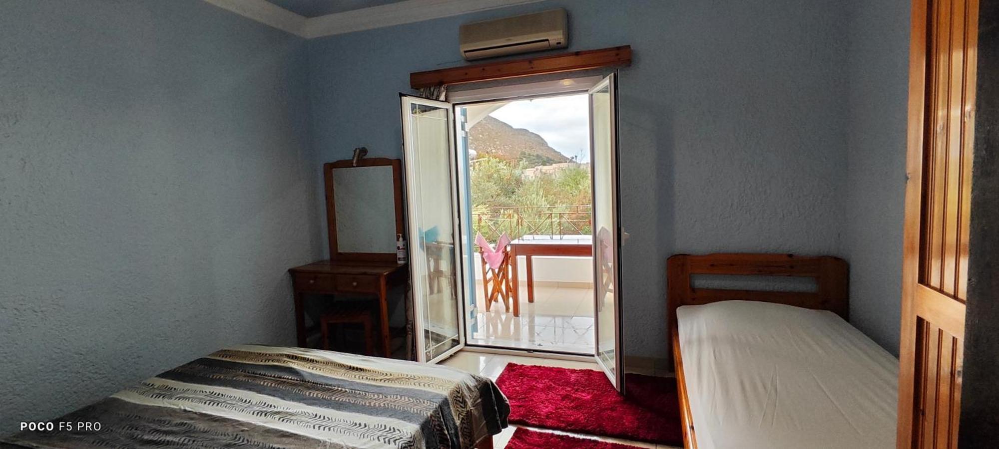 Giannis Apartments By Climbing House Panormos  Bagian luar foto