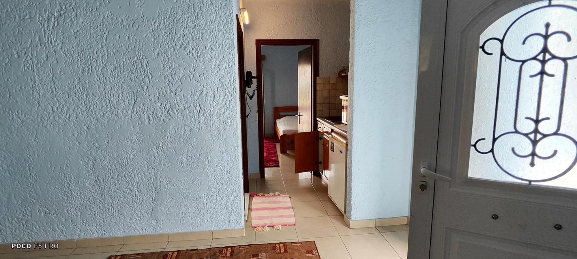 Giannis Apartments By Climbing House Panormos  Bagian luar foto