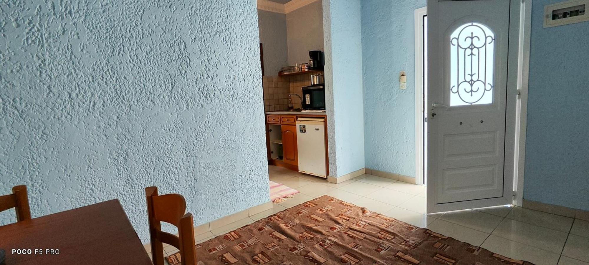 Giannis Apartments By Climbing House Panormos  Bagian luar foto